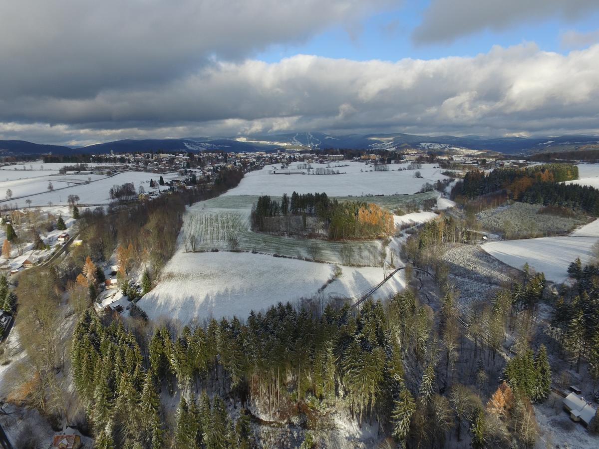 Penzion U Lipy Vysoke nad Jizerou Exterior photo